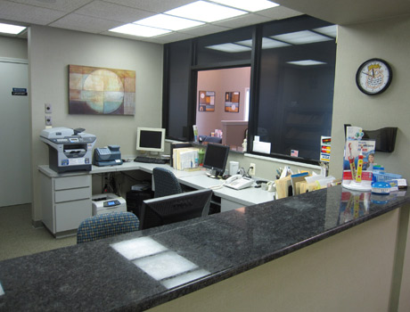 East Brunswick Office